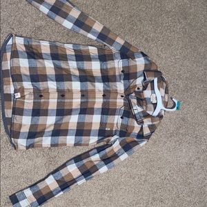 Vans Flannel